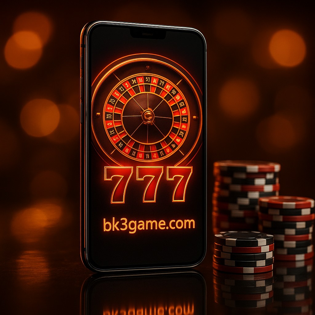bk3-এর মোবাইল অ্যাপ্লিকেশন