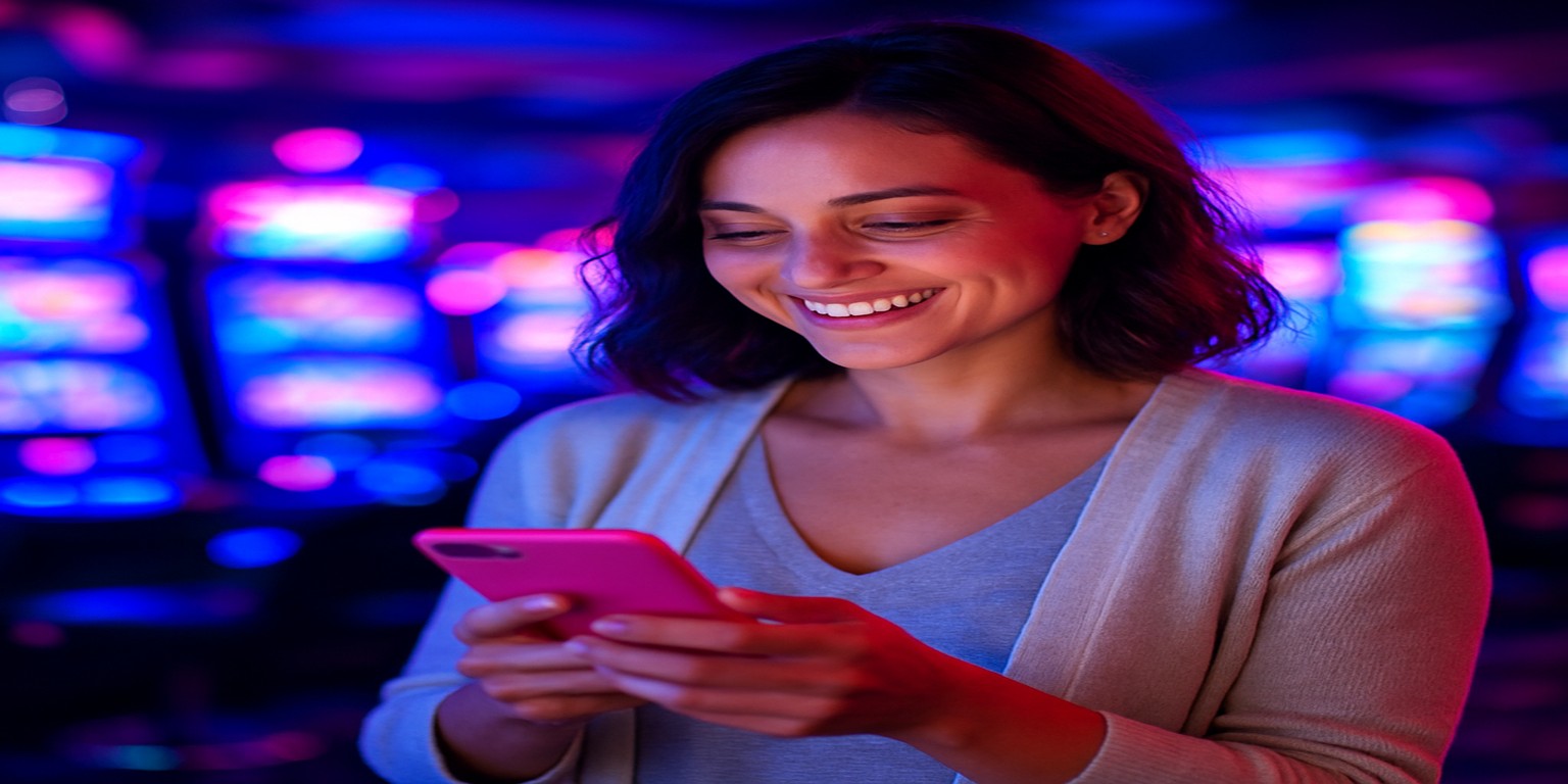 bk3 ক্যাসিনোয় তরুণ নারীর সঙ্গে মজা